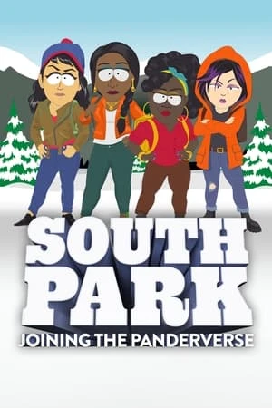 Regarder South Park: Joining the Panderverse en streaming complet
