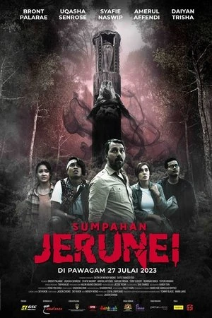 Regarder Sumpahan Jerunei en streaming complet