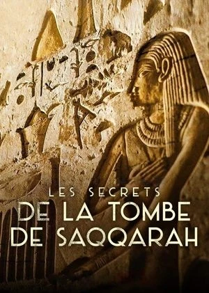 Regarder Les Secrets de la tombe de Saqqarah en streaming complet