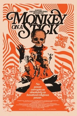 Regarder Monkey on a Stick en streaming complet