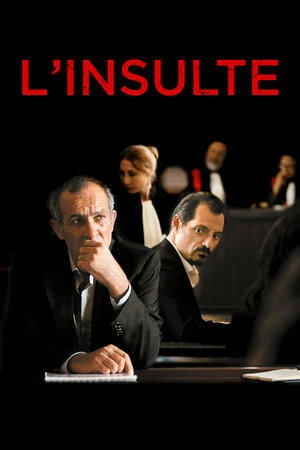 Regarder L'Insulte en streaming complet