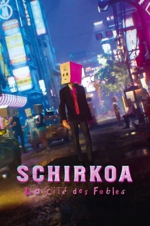 Regarder Schirkoa : la cité des fables en streaming complet