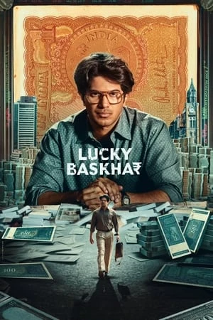 Regarder Lucky Baskhar en streaming complet