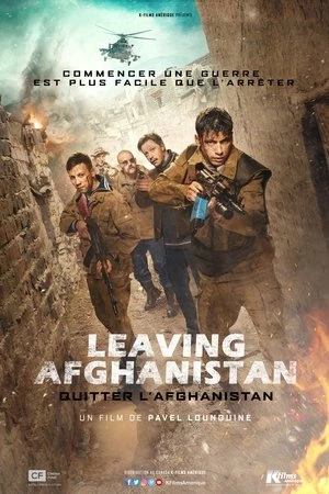Regarder Leaving Afganistan en streaming complet