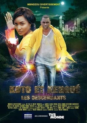Regarder Koto et Kengué, les descendants en streaming complet