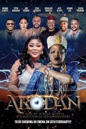Regarder Arodan en streaming complet