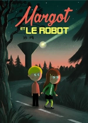 Regarder Margot et le robot en streaming complet