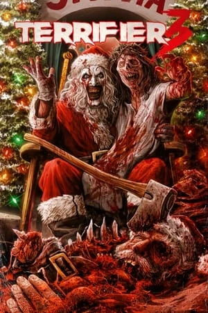 Regarder Terrifier 3 en streaming complet