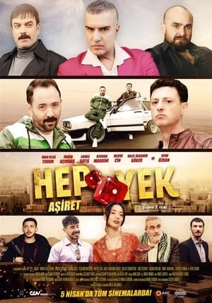 Regarder Hep Yek: Aşiret en streaming complet