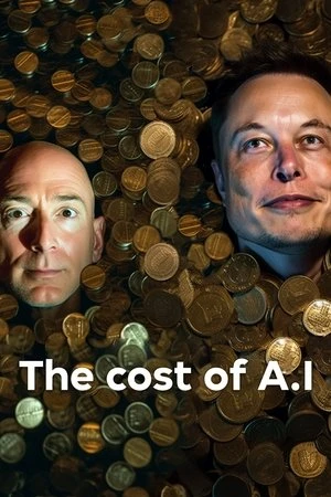 Regarder The Cost of AI en streaming complet