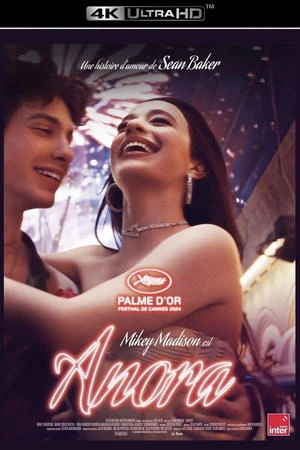 Regarder Anora en streaming complet