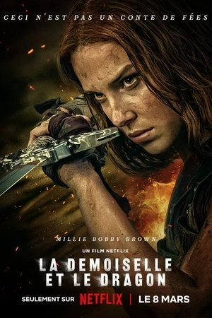 Regarder La Demoiselle et le dragon en streaming complet
