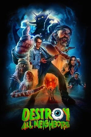 Regarder Destroy All Neighbors en streaming complet