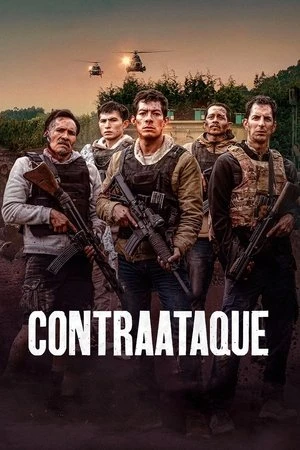 Regarder Contre-attaque en streaming complet