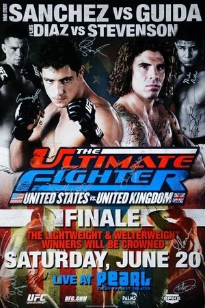 Regarder The Ultimate Fighter 9 Finale en streaming complet