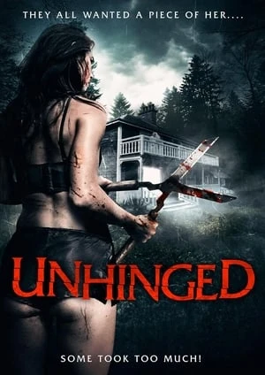 Regarder Unhinged en streaming complet