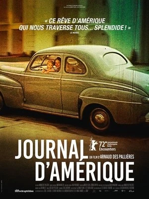 Regarder Journal d'Amérique en streaming complet
