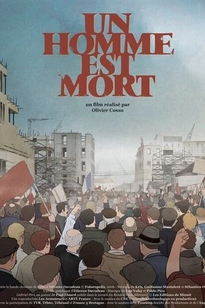Regarder Un Homme est mort en streaming complet