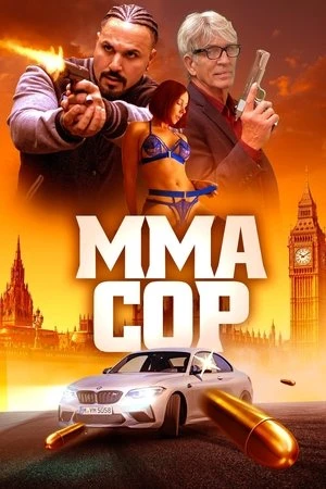 Regarder MMA Cop en streaming complet