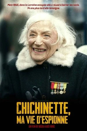 Regarder Chichinette: ma vie d'espionne en streaming complet