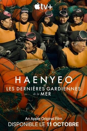 Regarder Haenyeo : les dernières gardiennes de la mer en streaming complet