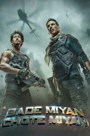 Regarder Bade Miyan Chote Miyan en streaming complet