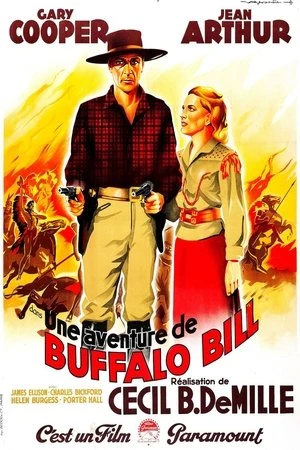 Regarder Une Aventure de Buffalo Bill en streaming complet