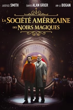 Regarder The American Society of Magical Negroes en streaming complet