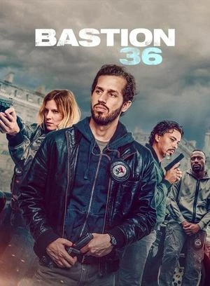Regarder Bastion 36 en streaming complet