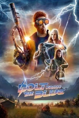 Regarder Bolt from the Blue en streaming complet