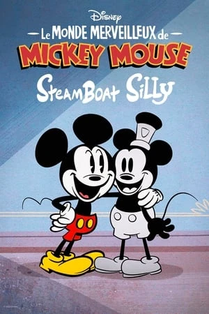 Regarder Le Monde Merveilleux de Mickey Mouse : Steamboat Silly en streaming complet