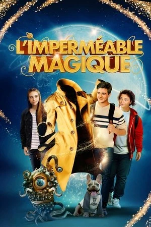 Regarder L'Imperméable magique en streaming complet