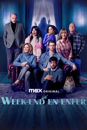 Regarder Un week-end en enfer en streaming complet