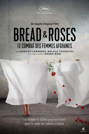 Regarder Bread & Roses : le combat des femmes afghanes en streaming complet