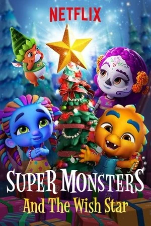 Regarder Les Super Mini Monstres et l'étoile Magique en streaming complet