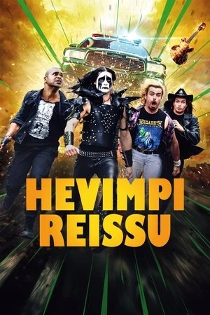 Regarder Hevimpi reissu en streaming complet