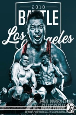 Regarder PWG: 2018 Battle of Los Angeles - Stage One en streaming complet