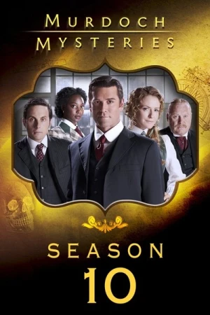 Regarder Les Enquêtes de Murdoch - Saison 10 en streaming complet