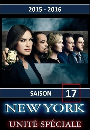 Regarder New York Unité Spéciale - Saison 17 en streaming complet