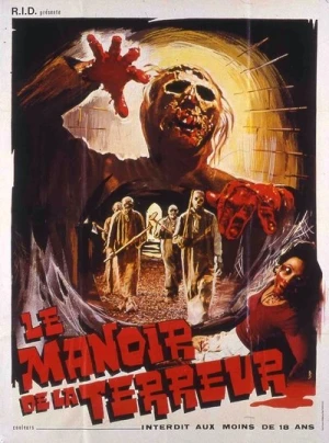 Regarder Le manoir de la terreur en streaming complet