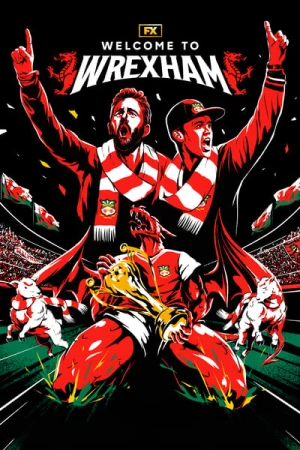 Regarder Bienvenue à Wrexham - Saison 2 en streaming complet