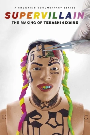Regarder Supervilain - Saison 1 en streaming complet