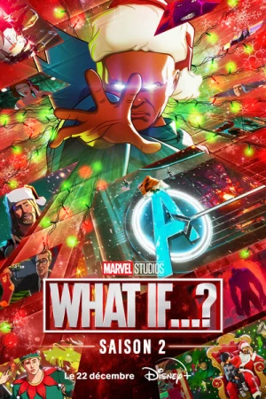Regarder What If...? - Saison 2 en streaming complet