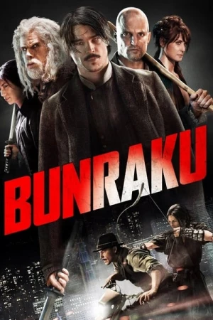 Regarder Bunraku en streaming complet