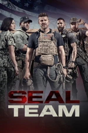 Regarder SEAL Team - Saison 5 en streaming complet