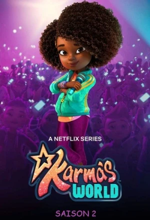 Regarder Le monde de Karma - Saison 2 en streaming complet