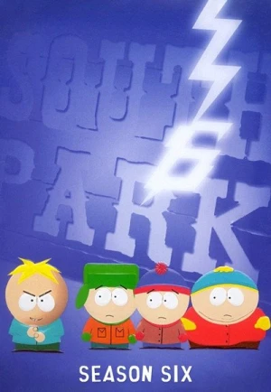 Regarder South Park - Saison 6 en streaming complet