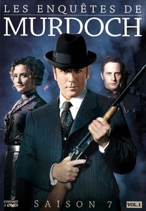 Regarder Les Enquêtes de Murdoch - Saison 7 en streaming complet