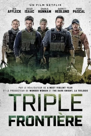 Regarder Triple Frontière en streaming complet