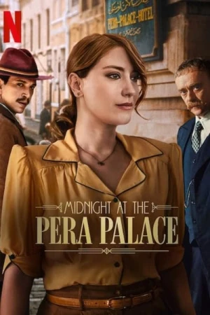 Regarder Minuit au Pera Palace - Saison 2 en streaming complet